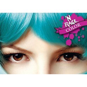 TWISTED TEAL DEMI PERMANENT HAIR DYE YEAR SUPPLY